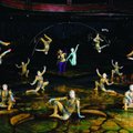Head uudised! Maailmakuulus Cirque du Soleil annab Tallinnas veel ühe lisaetenduse!