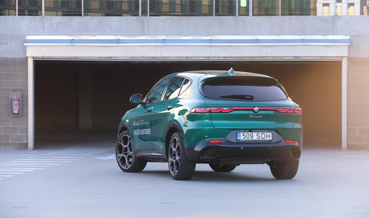 Alfa Romeo Tonale