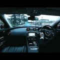 Jaguari virtuaalne tuuleklaas on vinge viis auto moodsa tehnoloogiaga varustamiseks