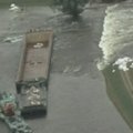 Saksamaal oli vaja tulvavete tõrjumiseks kolm laeva põhja lasta