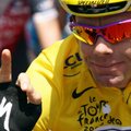 Ka mullune Tour de France`i võitja kasutas dopinguarsti teenuseid