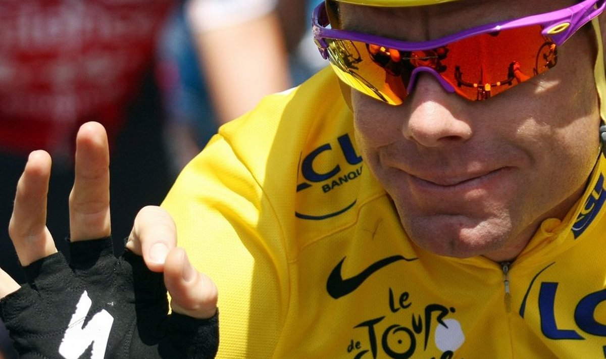 Cadel Evans