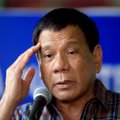 Filipiinide karmi jutuga president Duterte on ametiaja suurima kriisi ajal kuuendat päeva kadunud