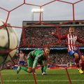 FOTOD: Imeline soolovärav viis Atletico poolfinaali avamängus Bayerni vastu 1:0 võidule