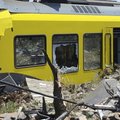 ФОТО И ВИДЕО: В столкновении поездов на юге Италии погибли 20 человек