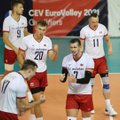 Kas närvid ei pidanud vastu? Avo Keele juhitav Läti võrkpallimeeskond sai EM-valiksarjas ülivalusa kaotuse