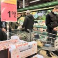 ГРАФИКИ | В каких магазинах Эстонии покупать продукты выгоднее всего