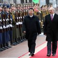 Valgevene valitseja Lukašenka sõidab Hiina riigipea kutsel Pekingisse