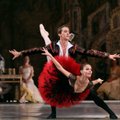 ФОТО | Браво! Львовская Национальная опера привезла в Тарту и Таллинн балет „Дон Кихот“