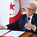 Suri Tuneesia 92-aastane president Beji Caid Essebsi