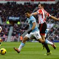 VIDEO: Man City alistas Tottenhami ja kerkis ainuliidriks, Agüero taas vigane