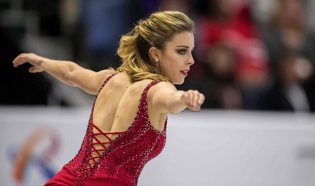 Ashley Wagner