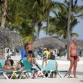 Venemaa turistide arv Dominikaanis kasvas 300%
