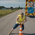ВИДЕО | Оригинально! Ролик Департамента шоссейных дорог рассмешил жителей Эстонии