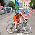 FOTOD: Tartus toimunud triatloni Euroopa karikaetapil saavutas Kaidi Kivioja karjääri kõrgeima koha!