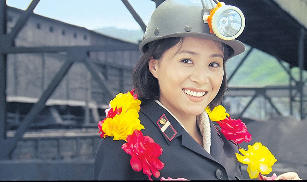 Kaunis Kim (Han Jong-sim), põhjakorealaste uus sellenimeline iidol