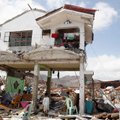 Taifuun tõi Filipiinidele hävingu