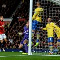 Inglise meedia: Van Persie siirdub tagasi Arsenali?