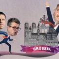 TAGATUBA | Urmas Reinsalu soov Brüsselisse minna võib Jüri Ratase tee kinni panna