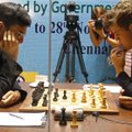 22-aastane malevõlur Carlsen võttis MM-tiitlimatšis Anandi vastu kindla edu