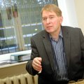 Päris koolipapa. 64-aastasena lahkus koolidirektor Taisto Liivandi