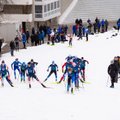 FOTOD | Sprinditeate Eesti meistriks krooniti Stefan ja Ralf Kivil. Teiseks jäänud Himma: piinlik!