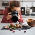 Kuidas toitu isuäratavaks fotografeerida?
