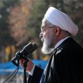 Teheran: USA on „finantsterrorist“