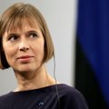 President Kaljulaid Lätis: rääkigem Põhja Beneluxist