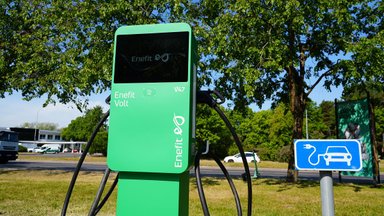 Hakkab juhtuma: Eestisse rajatakse 122 uut elektriautode kiirlaadimiskohta