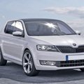 Škoda näitab märtsis Genfis uue Fabia kontsepti