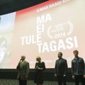 Ilmar Raagi uus film "Ma ei tule tagasi" võitis Hollandi festivalil peapreemia