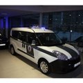 Läti politsei võtab kasutusele Opel Combo sõidukid