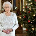 ВИДЕО: Смотрите рождественское приветствие английской королевы Елизаветы
