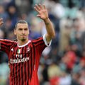 Ajaleht: Zlatan Ibrahimovic taasliitub AC Milaniga