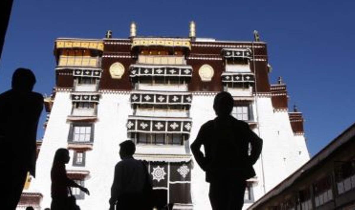tempel Lhasas