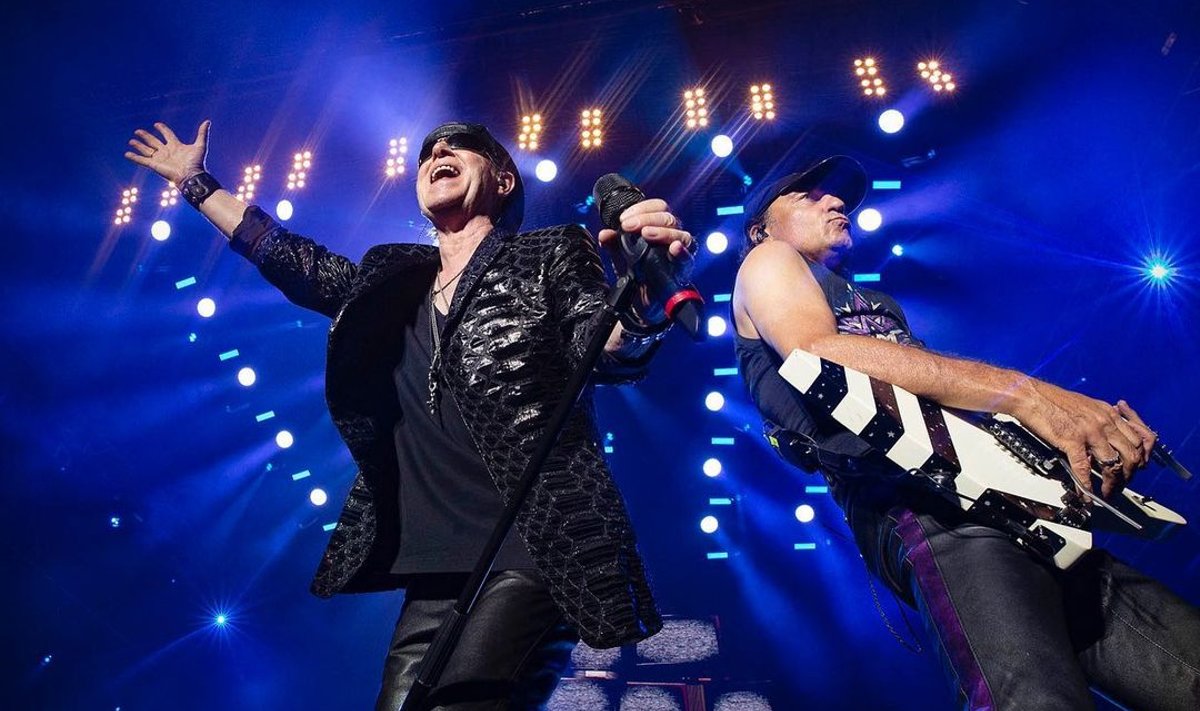 Scorpions