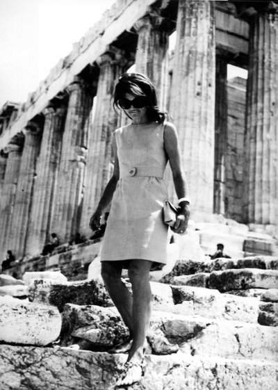 Jacqueline Onassis 1969