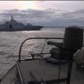 Rootsi kopterid ja alused ajavad juba mitmendat päeva võõra allveelaeva jälgi