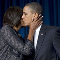 Michelle Obama peab presidenti endiselt armsaks