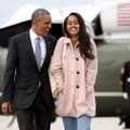 Tütre ülikooli saatmine ajas Barack Obama nutma