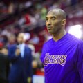 VIDEO | Los Angeles Clippers mälestas kodusaalis varalahkunud Kobe Bryantit emotsionaalse videoga