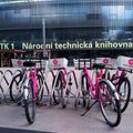 Tallinna jalgrattaringlusesse saabub 200 roosat Tšehhi firma ratast