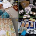 Hispaania politsei paljastas rahvusvahelise dopinguvõrgustiku, konfiskeeriti ajalooline kogus keelatud aineid
