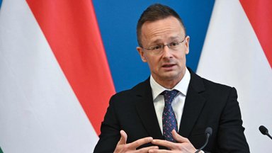 Ungari ei osale NATO hullumeelsel Ukraina abistamise missioonil, teatas riigi välisminister