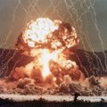 VIDEOD | Vaata, kuidas USA Teise maailmasõja järel tuumarelvi katsetas