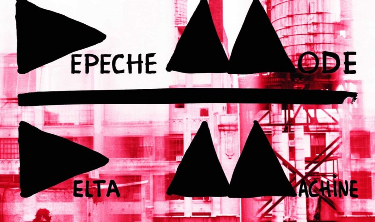 Depeche Mode “Delta Machine”
