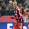 Müncheni Bayern jäi koduliigas taas võiduta