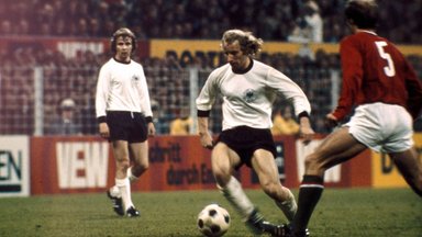 Умер легендарный немецкий чемпион мира по футболу