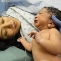 VIDEO | Õnnesärgis sündinud: ema jõudis just sünnitustuppa kui Beiruti suurplahvatus haiglat tabas